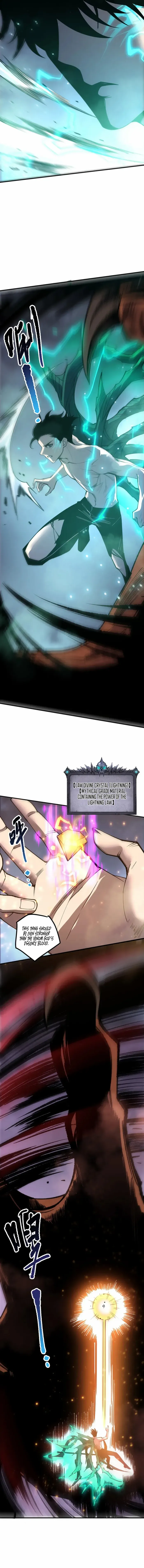Catastrophic Necromancer Chapter 234 image 12